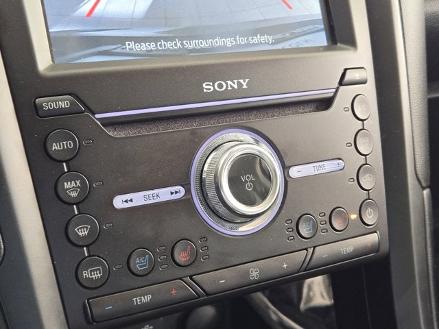 2019 Ford Fusion Hybrid Titanium