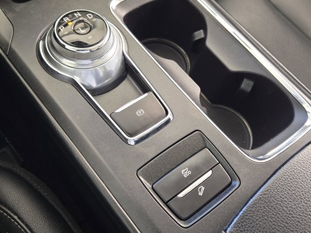 2019 Ford Fusion Hybrid Titanium