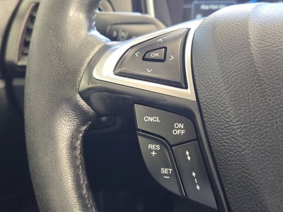 2019 Ford Fusion Hybrid Titanium