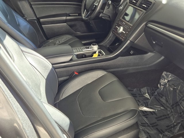 2019 Ford Fusion Hybrid Titanium