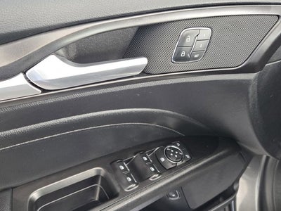 2019 Ford Fusion Hybrid Titanium