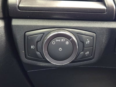 2019 Ford Fusion Hybrid Titanium