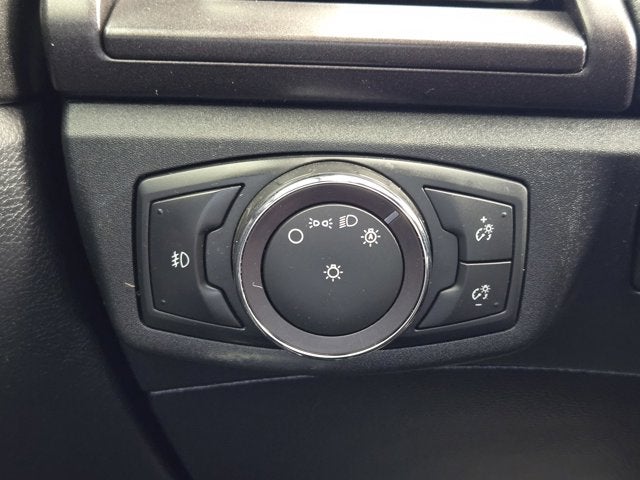 2019 Ford Fusion Hybrid Titanium