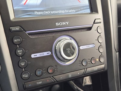 2019 Ford Fusion Hybrid Titanium