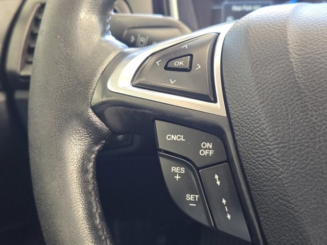 2019 Ford Fusion Hybrid Titanium