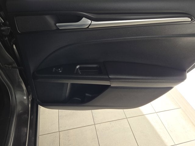 2019 Ford Fusion Hybrid Titanium