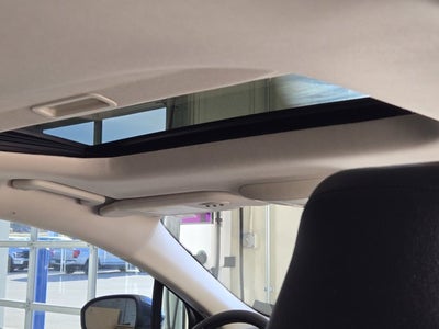 2019 Ford Fusion Hybrid Titanium