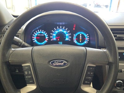2010 Ford Fusion SE