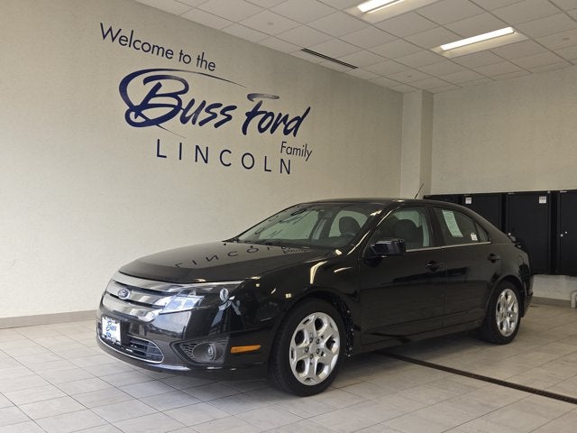 2010 Ford Fusion SE