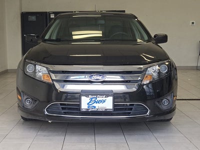2010 Ford Fusion SE