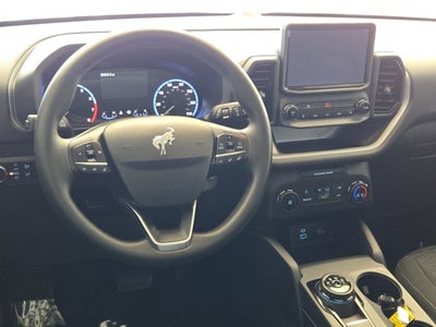 2022 Ford Bronco Sport Base