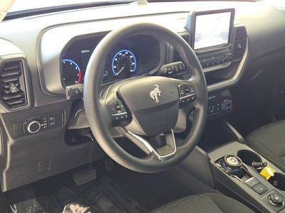 2022 Ford Bronco Sport Base