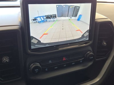 2022 Ford Bronco Sport Base