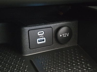 2022 Ford Bronco Sport Base