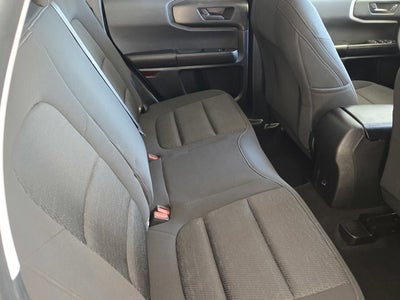 2022 Ford Bronco Sport Base