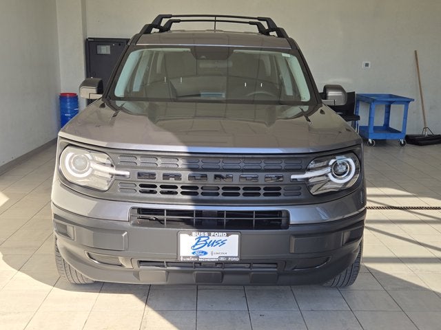 2022 Ford Bronco Sport Base