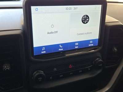 2022 Ford Bronco Sport Base