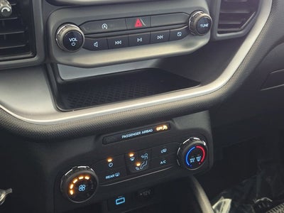 2022 Ford Bronco Sport Base