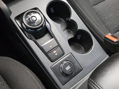 2022 Ford Bronco Sport Base