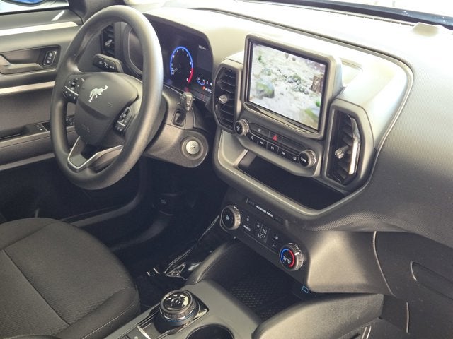 2022 Ford Bronco Sport Base