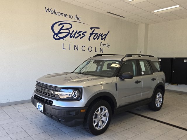 2021 Ford Bronco Sport Base