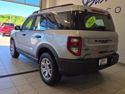 2021 Ford Bronco Sport Base