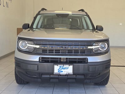 2021 Ford Bronco Sport Base