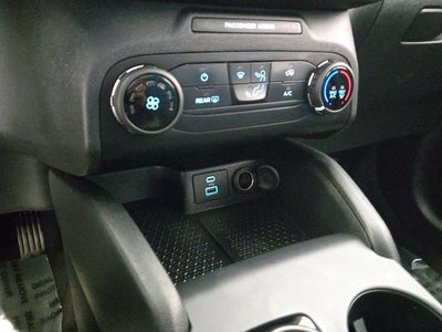 2021 Ford Bronco Sport Base