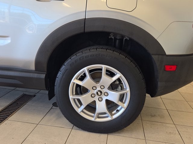 2021 Ford Bronco Sport Base