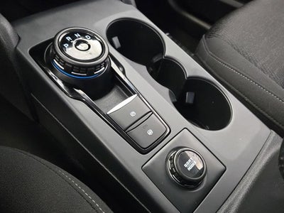 2021 Ford Bronco Sport Base