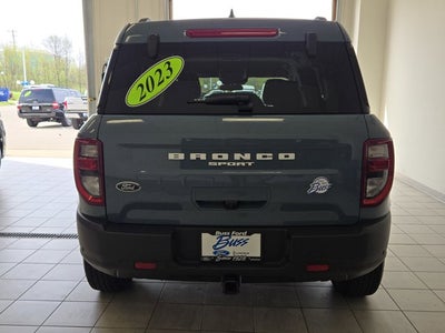 2023 Ford Bronco Sport Big Bend