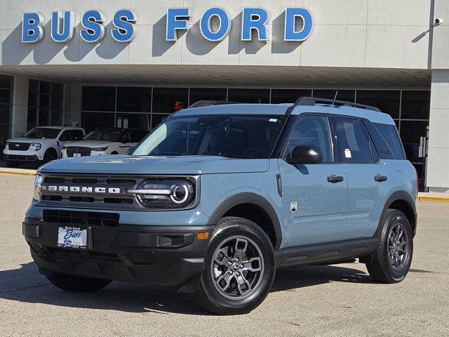 2023 Ford Bronco Sport Big Bend