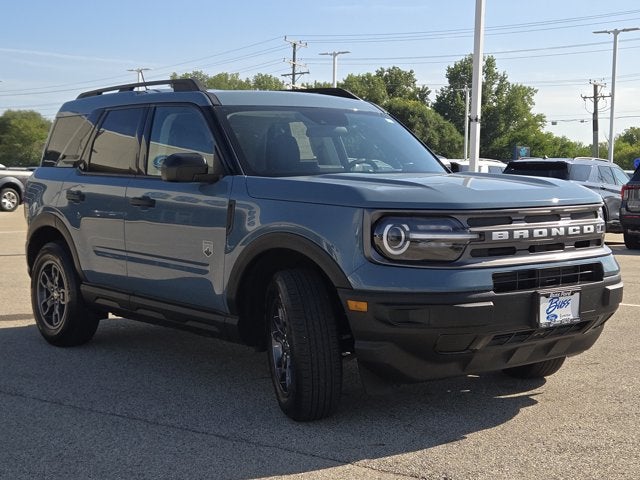 2023 Ford Bronco Sport Big Bend