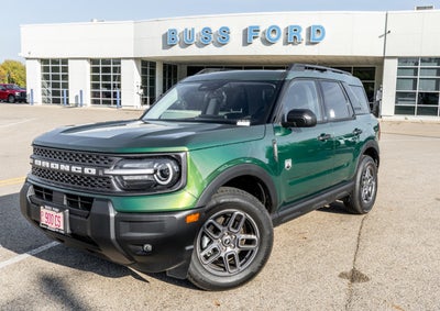 2025 Ford Bronco Sport Big Bend®
