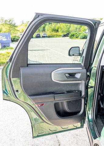 2025 Ford Bronco Sport Big Bend®