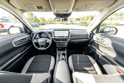 2025 Ford Bronco Sport Big Bend®