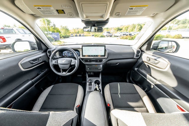 2025 Ford Bronco Sport Big Bend®