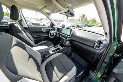 2025 Ford Bronco Sport Big Bend®