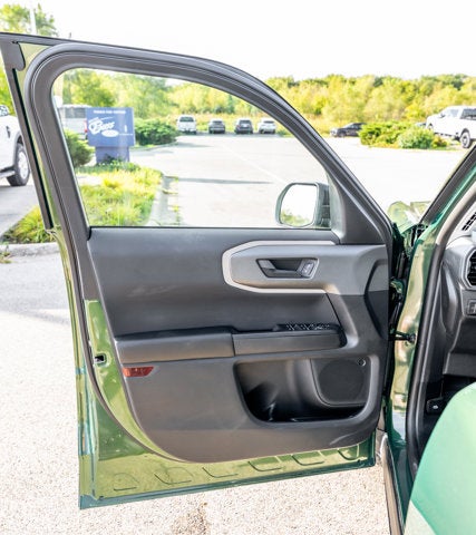 2025 Ford Bronco Sport Big Bend®