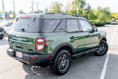 2025 Ford Bronco Sport Big Bend®