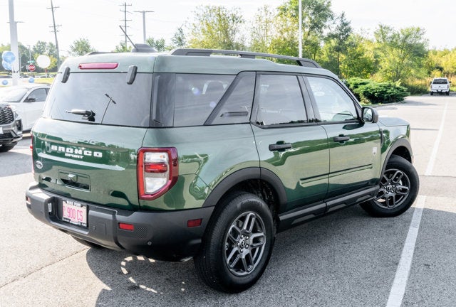 2025 Ford Bronco Sport Big Bend®