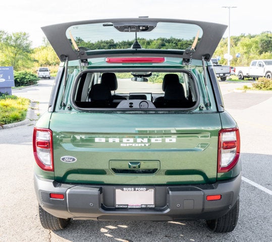 2025 Ford Bronco Sport Big Bend®