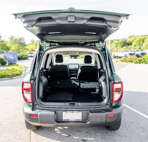 2025 Ford Bronco Sport Big Bend®