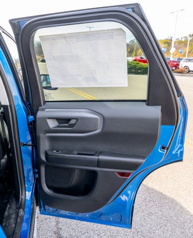 2025 Ford Bronco Sport Big Bend®