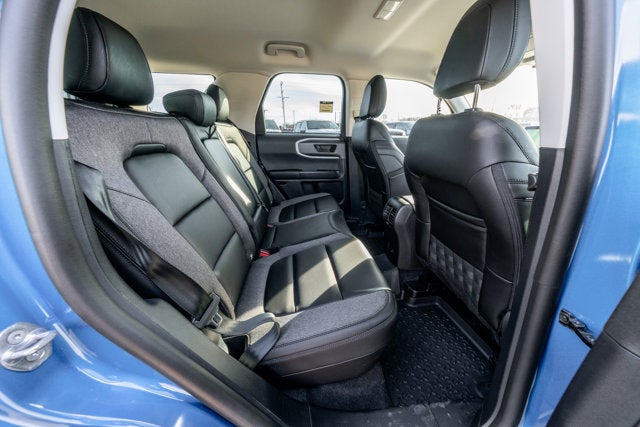 2025 Ford Bronco Sport Big Bend®