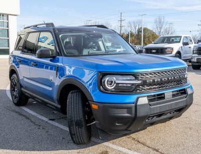 2025 Ford Bronco Sport Big Bend®