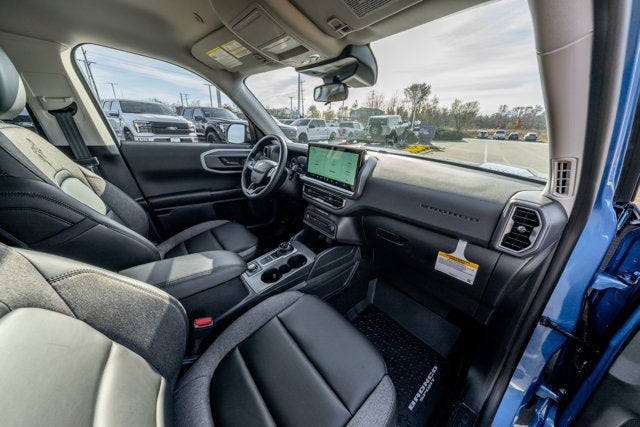 2025 Ford Bronco Sport Big Bend®