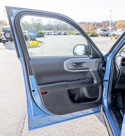 2025 Ford Bronco Sport Big Bend®