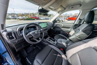 2025 Ford Bronco Sport Big Bend®