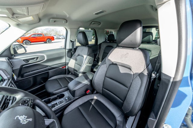 2025 Ford Bronco Sport Big Bend®